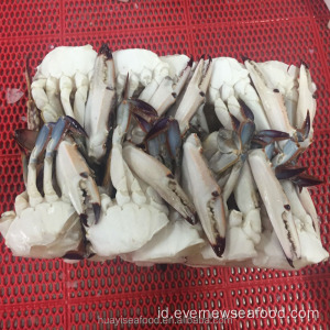 seafood kepiting potong beku